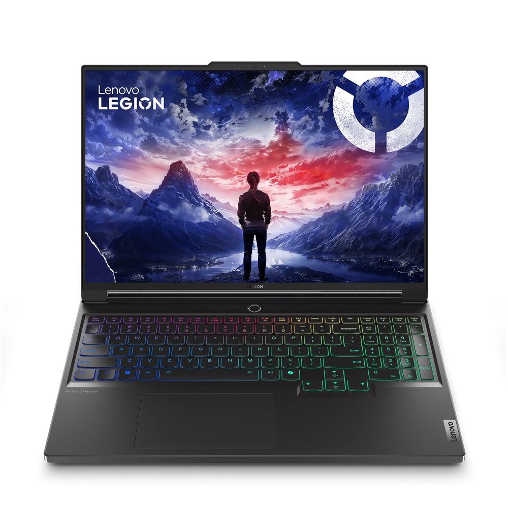 Lenovo Legion 7/ 16IRX9/ i9-14900HX/ 16"/ 2560x1600/ 32GB/ 1TB SSD/ RTX 4070/ W11H/ Black/ 3R 