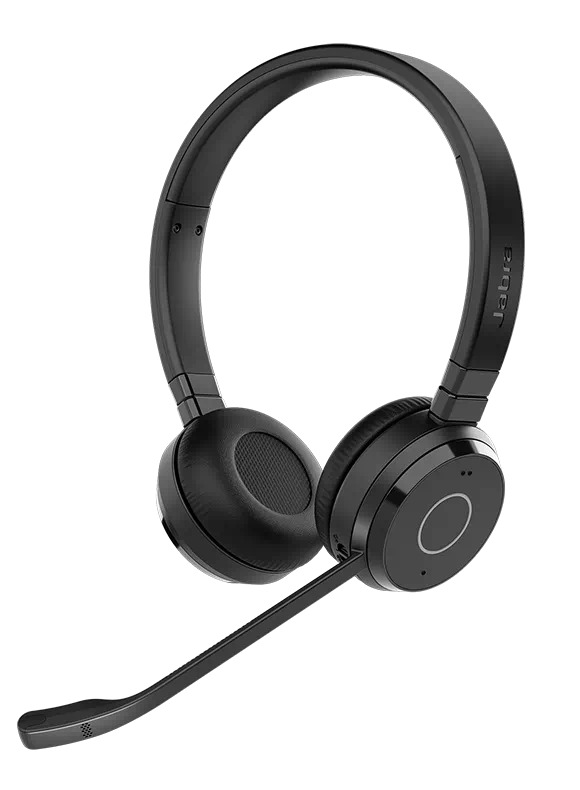 Jabra Evolve 65 TE, Link390a MS Mono Stand 