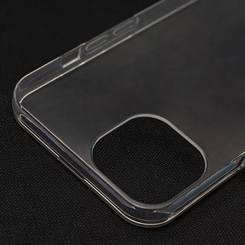 Cu-be TPU Xiaomi Redmi Note 13 4G Transparent 