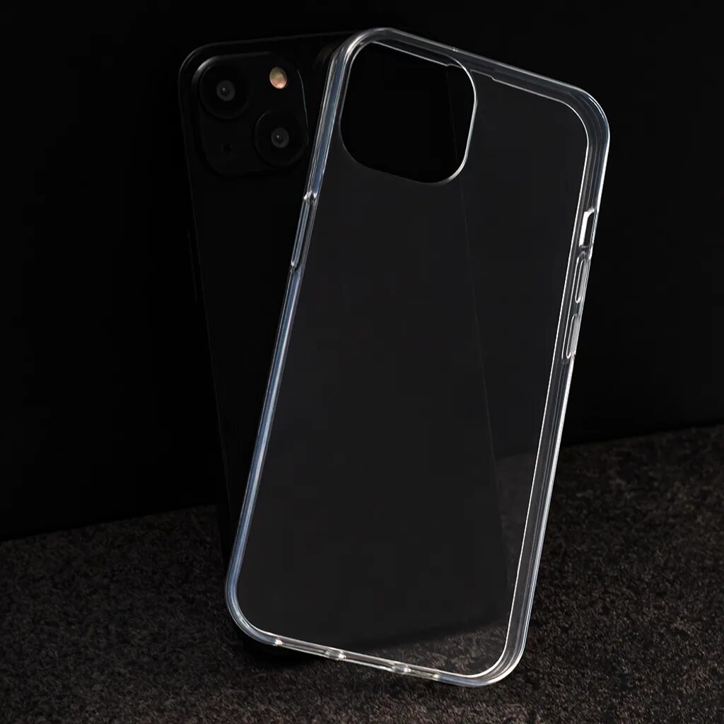 Cu-be TPU Xiaomi Redmi Note 13 4G Transparent 