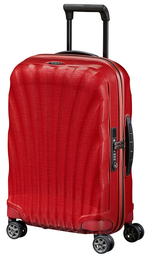 Samsonite C-lite SPINNER 55 20 Chili Red