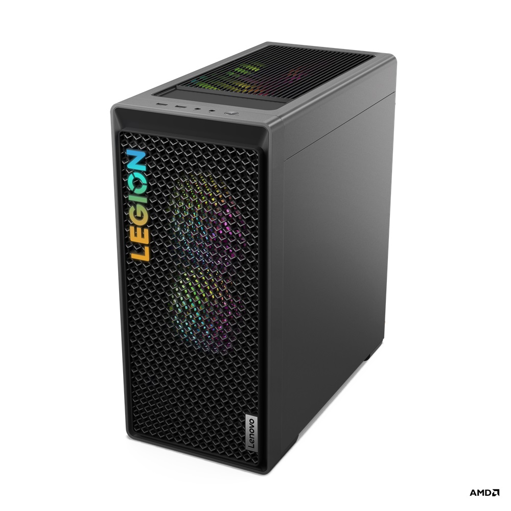 Lenovo Legion/ T5 26ARA8/ Tower/ R7-7700/ 32GB/ 1TB SSD/ 4070Ti S/ W11H/ 3R