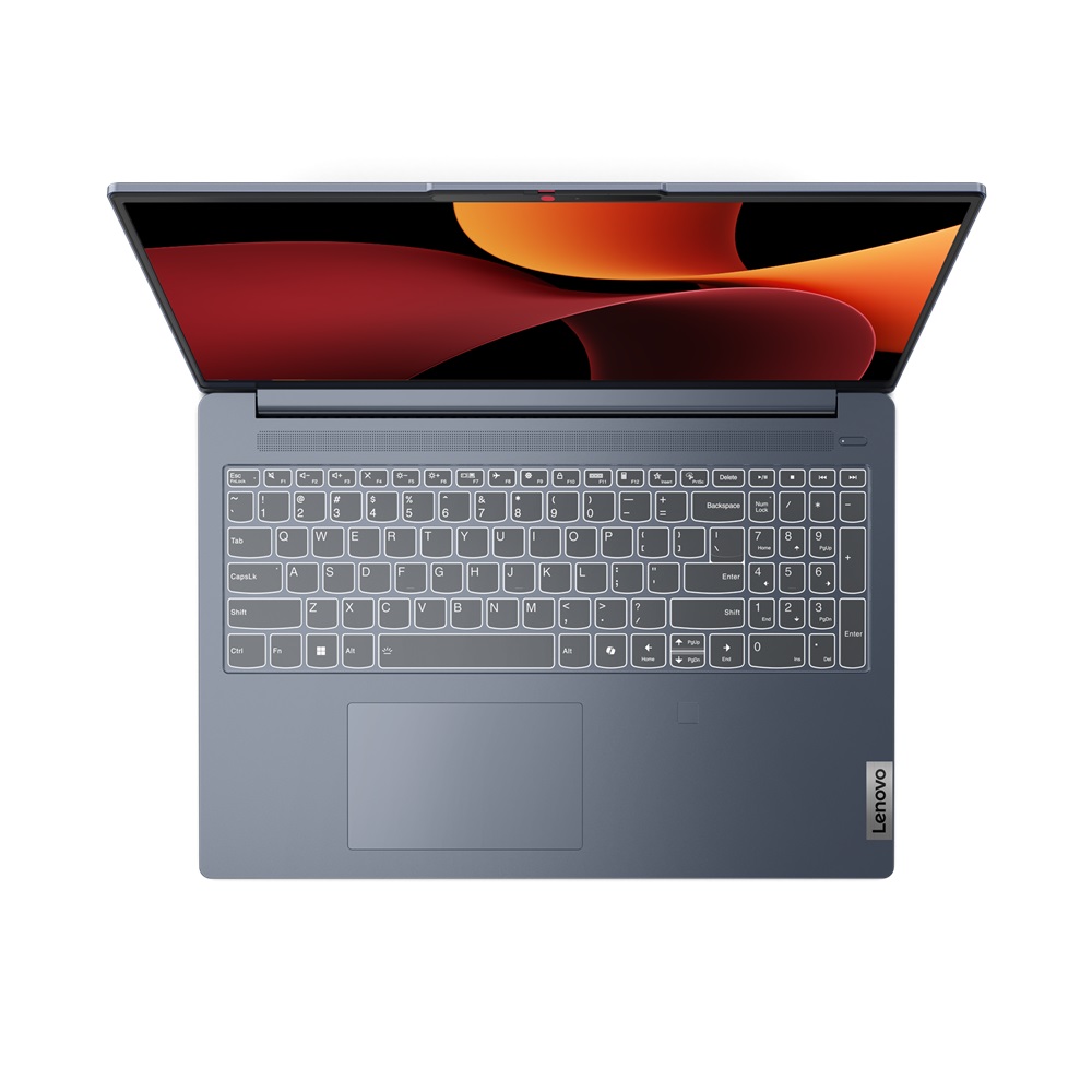 Lenovo IdeaPad Slim 5/ 16AHP9/ R5-8645HS/ 16"/ WUXGA/ 16GB/ 1TB SSD/ AMD int/ W11H/ Blue/ 2R 