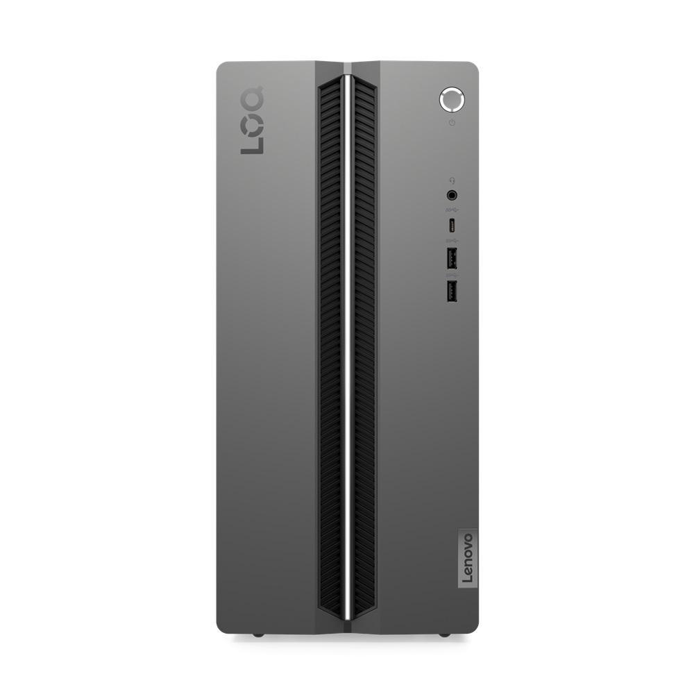 Lenovo LOQ/ 17IRR9/ Tower/ i5-14400F/ 16GB/ 1TB SSD/ RTX 4060Ti/ bez OS/ 2R 