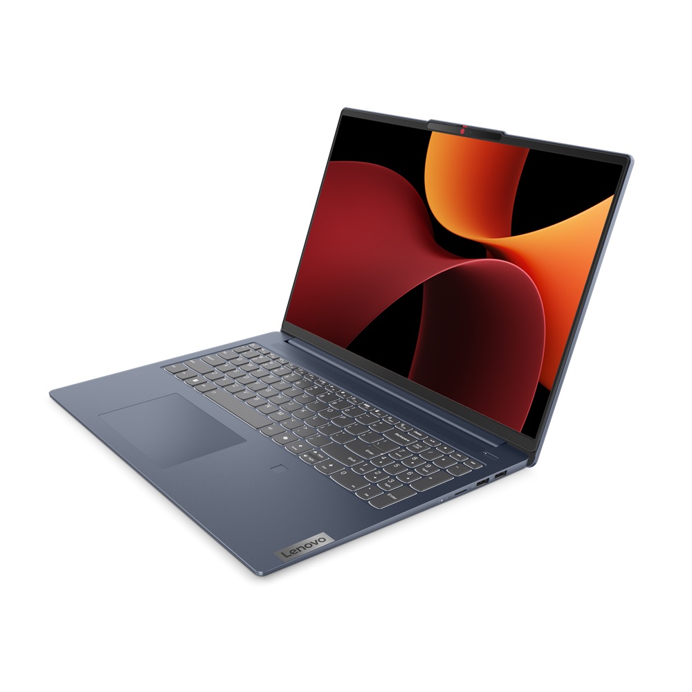 Lenovo IdeaPad Slim 5/ 16AHP9/ R5-8645HS/ 16"/ WUXGA/ 16GB/ 1TB SSD/ AMD int/ W11H/ Blue/ 2R 