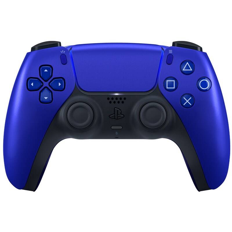 PlayStation DualSense Wireless Controller, cobalt blue [CFI-ZCT1W]