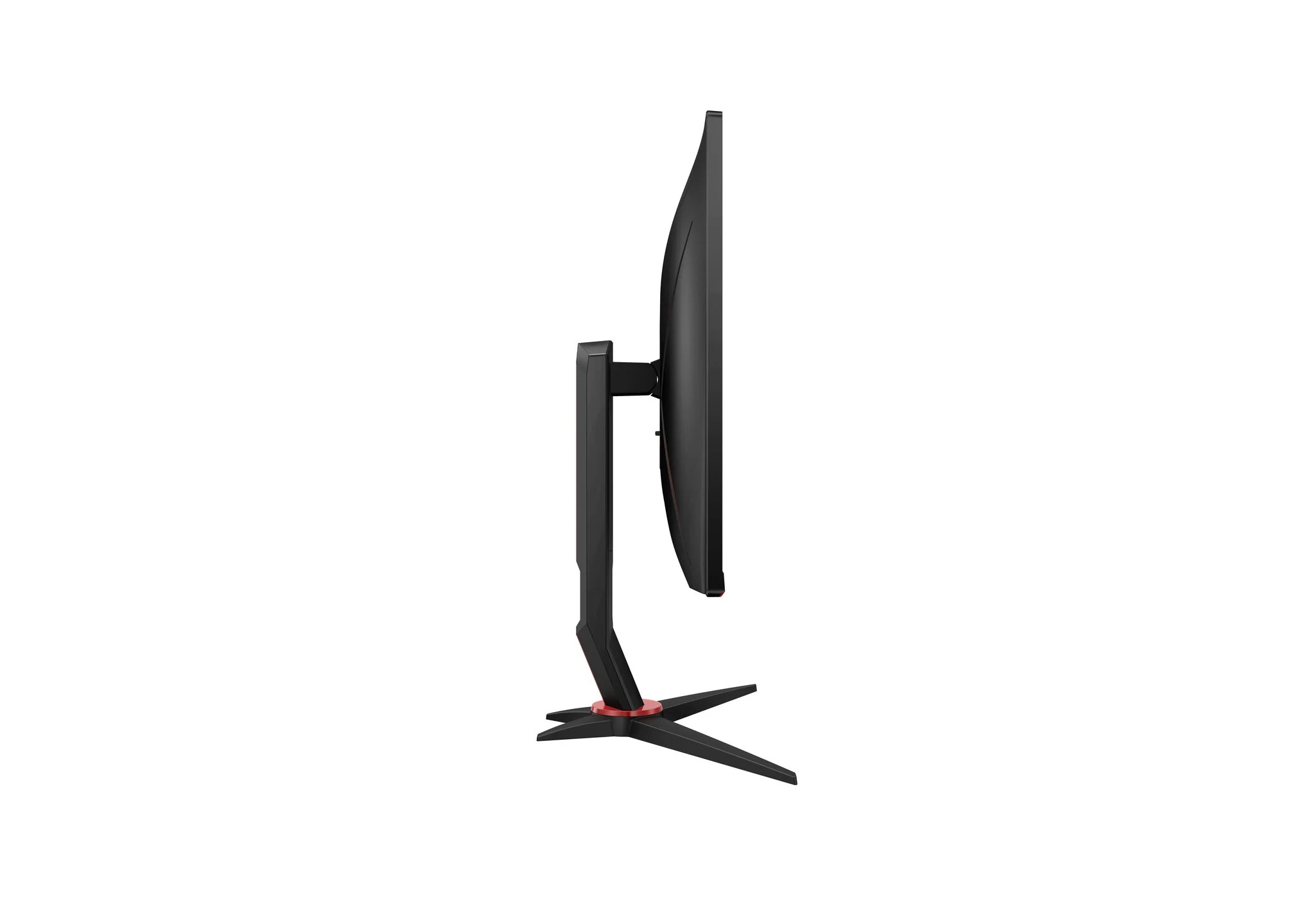 AOC Gaming/ 27G2ZN3/ 27"/ VA/ FHD/ 280Hz/ 1ms/ Blck-Red/ 3R 
