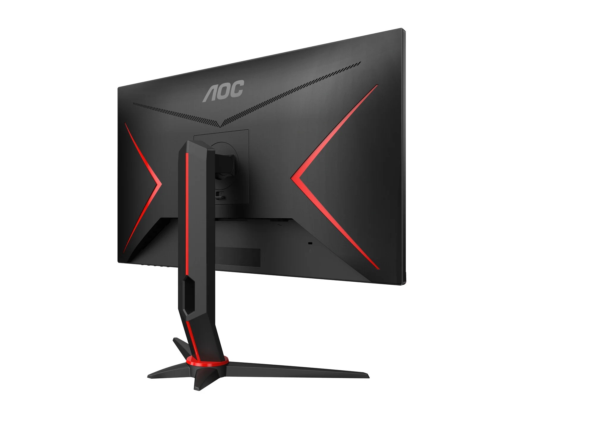 AOC Gaming/ 27G2ZN3/ 27"/ VA/ FHD/ 280Hz/ 1ms/ Blck-Red/ 3R 