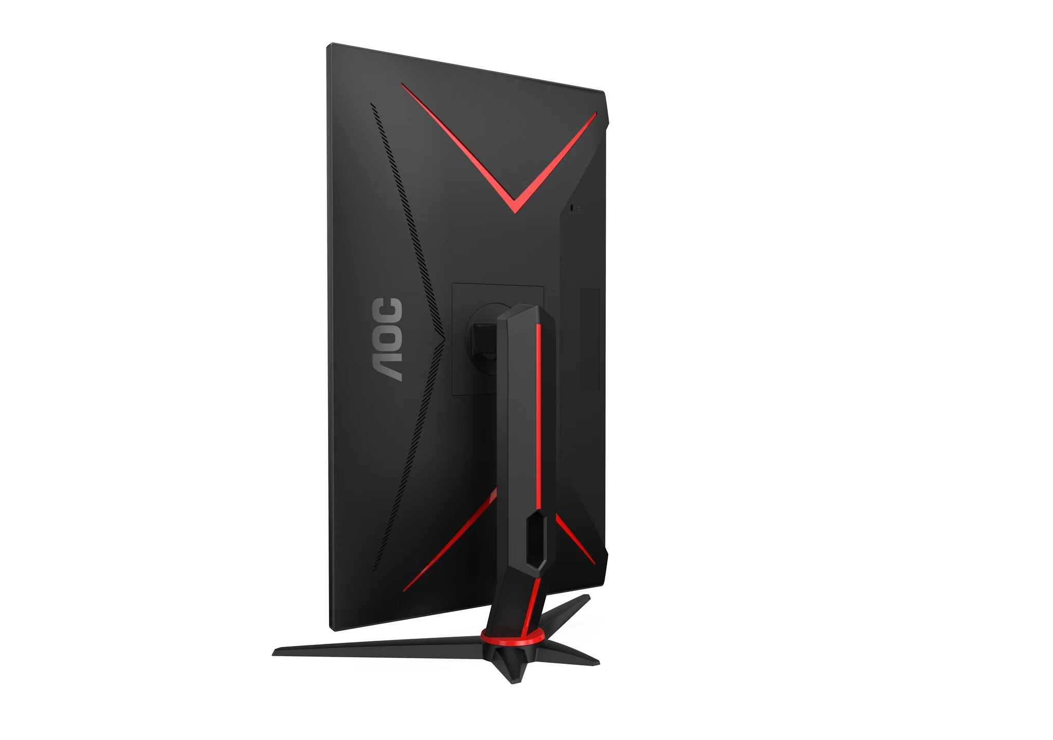 AOC Gaming/ 27G2ZN3/ 27"/ VA/ FHD/ 280Hz/ 1ms/ Blck-Red/ 3R 