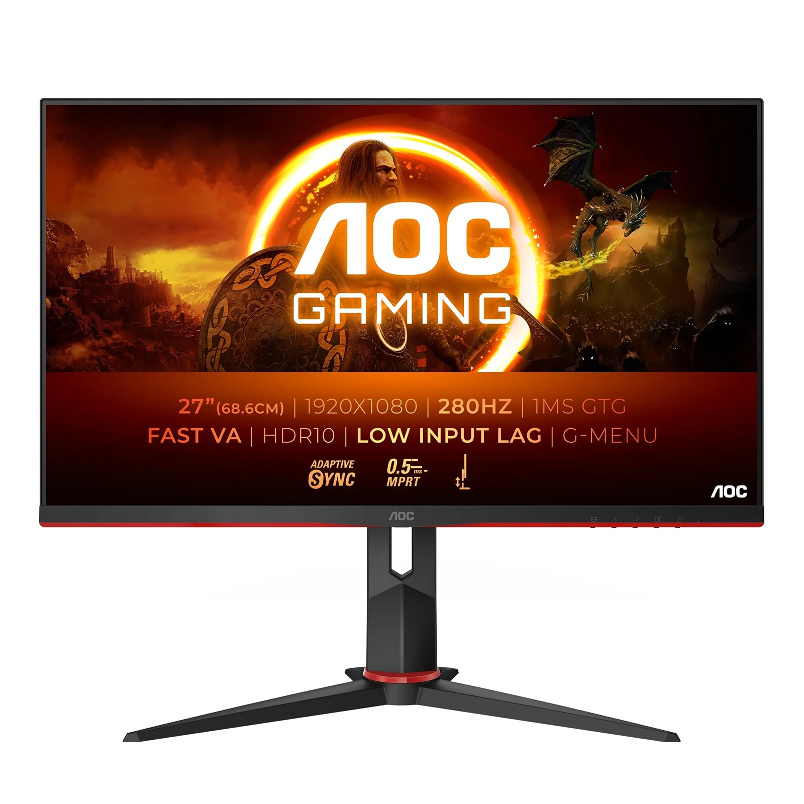AOC Gaming/ 27G2ZN3/ 27