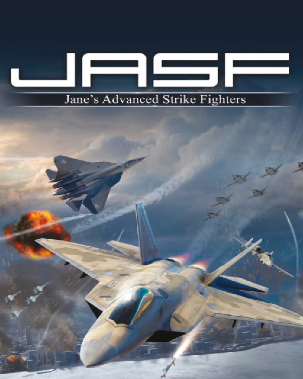 ESD Janes Advanced Strike Fighters