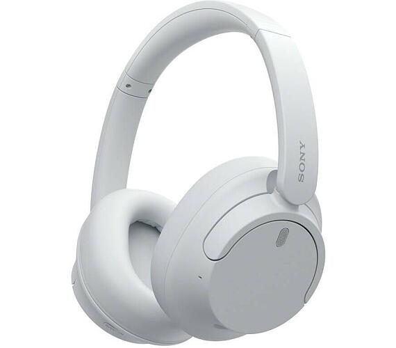 Sony Noise Cancelling WH-CH720N, biela