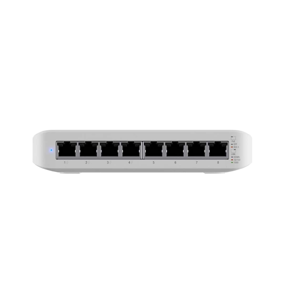 Ubiquiti USW-Lite-8-PoE