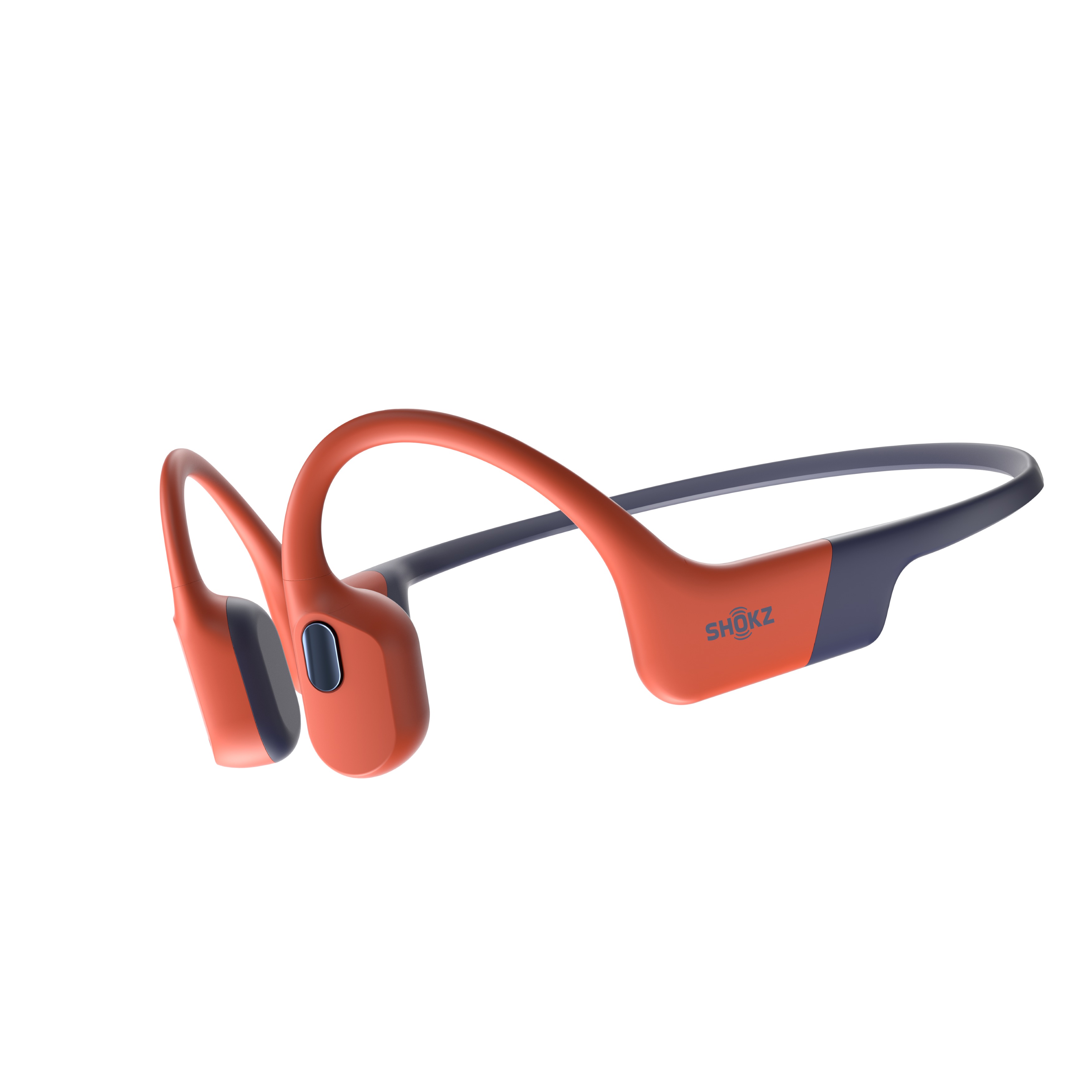 SHOKZ OpenSwim Pro/ BT/ Červená