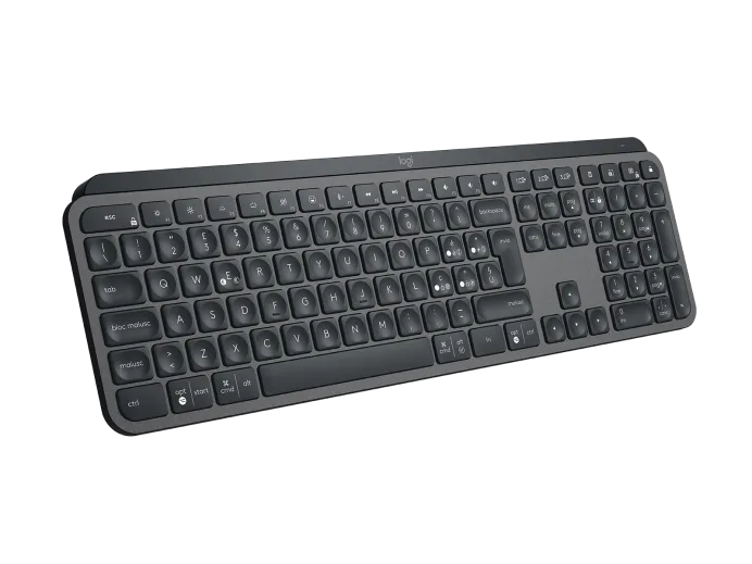 klávesnica Logitech MX Keys for Business, US 