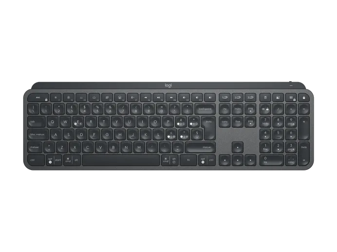 klávesnica Logitech MX Keys for Business, US