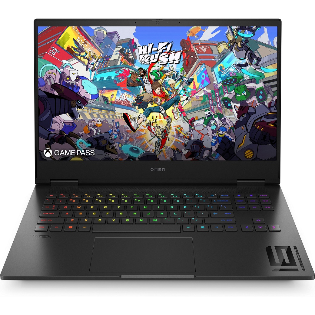 HP OMEN 16-wf1900nc i7-14700HX 32 2TB 4070 W11