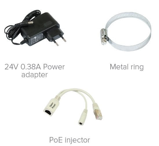 MikroTik RBSXTsq5nD 5GHz MIMO 16dBi outdoor 