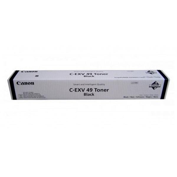 Canon toner C-EXV 49 black