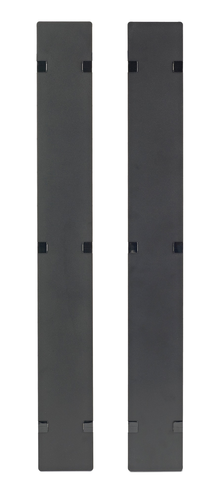 Hinged Covers for NetShelter SX 750mm Wide 45U Vertical Cable Manager (Qty 2)