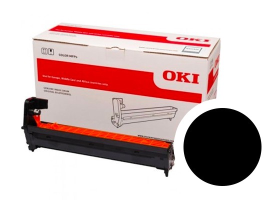 OKI čierny obraz. valec do C824/ C834/ C844 (30 000s)