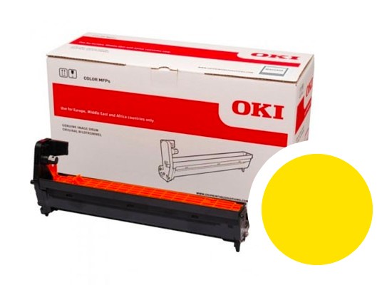 Oki Yellow Image. valec pre C824/ C834/ C844 (30 000 strán)