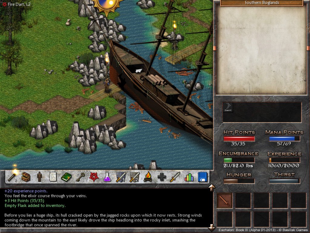 ESD Eschalon Book III 