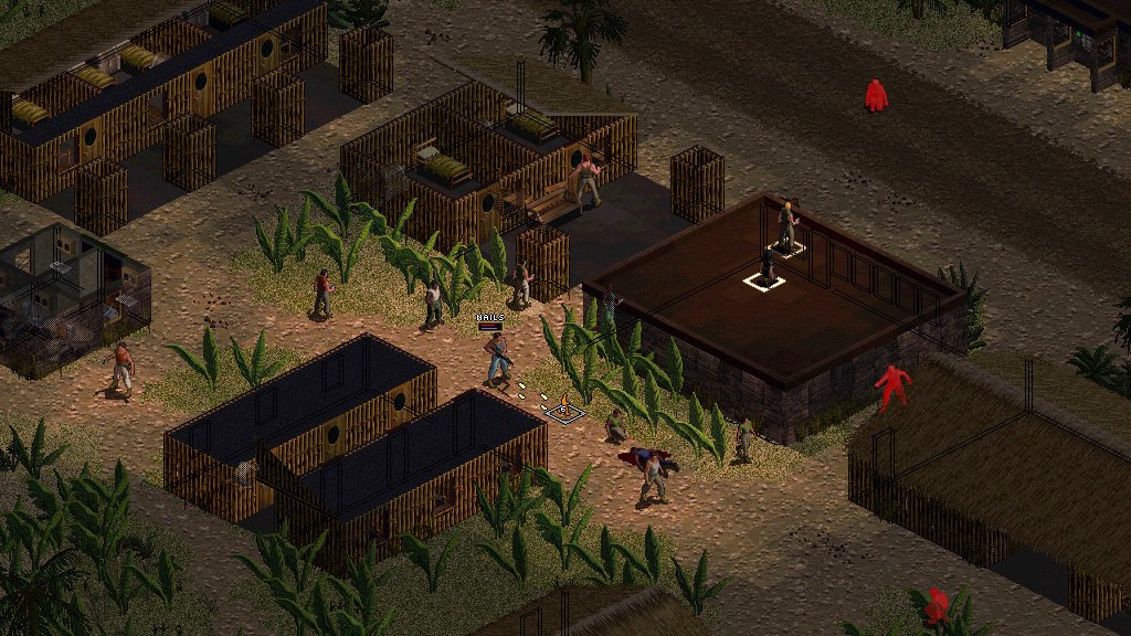 ESD Jagged Alliance 2 Wildfire 