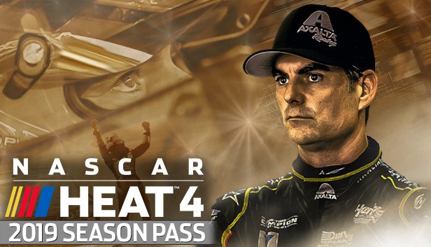 ESD NASCAR Heat 4 Season Pass 