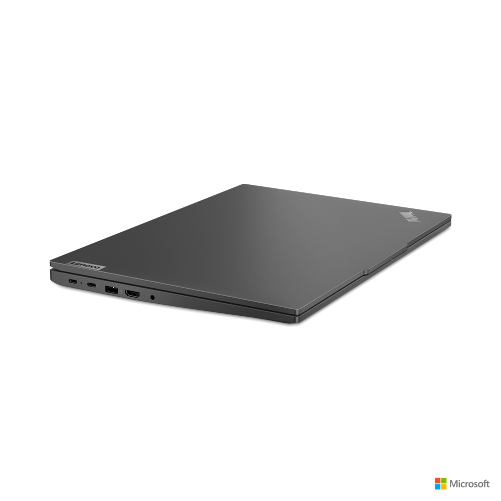 Lenovo ThinkPad E/ E16 Gen 2 (Intel)/ U5-125U/ 16"/ WUXGA/ 16GB/ 1TB SSD/ 4C-iGPU/ W11H/ Black/ 3R 