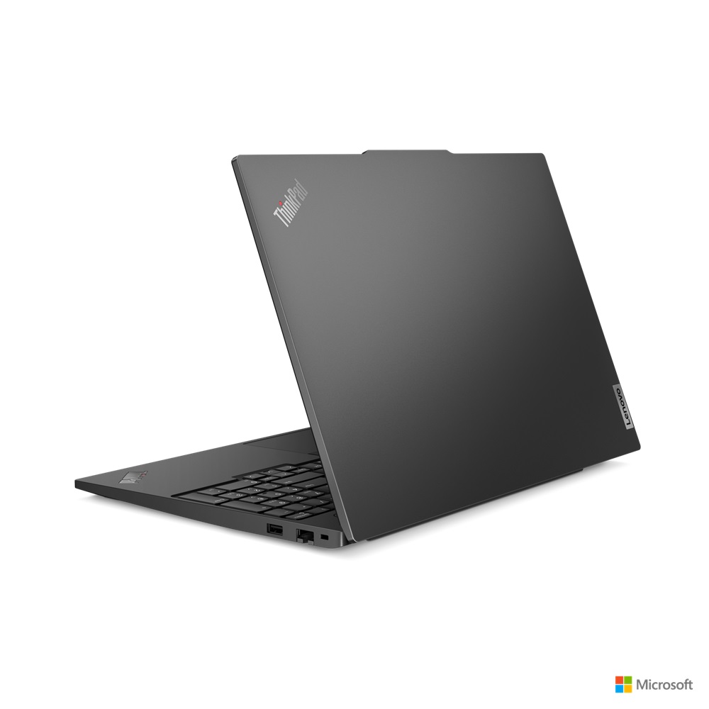 Lenovo ThinkPad E/ E16 Gen 2 (Intel)/ U5-125U/ 16"/ WUXGA/ 16GB/ 1TB SSD/ 4C-iGPU/ W11H/ Black/ 3R 