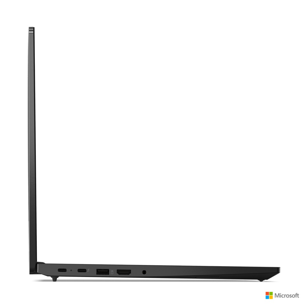Lenovo ThinkPad E/ E16 Gen 2 (Intel)/ U5-125U/ 16"/ WUXGA/ 16GB/ 1TB SSD/ 4C-iGPU/ W11H/ Black/ 3R 
