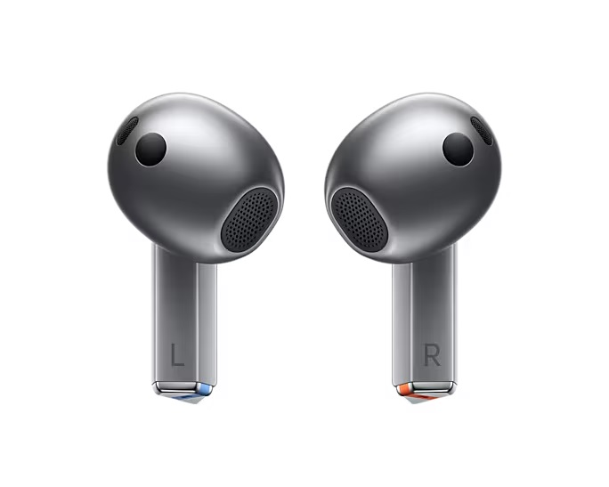 Samsung Galaxy Buds3/ ANC/ BT/ Strieborná 