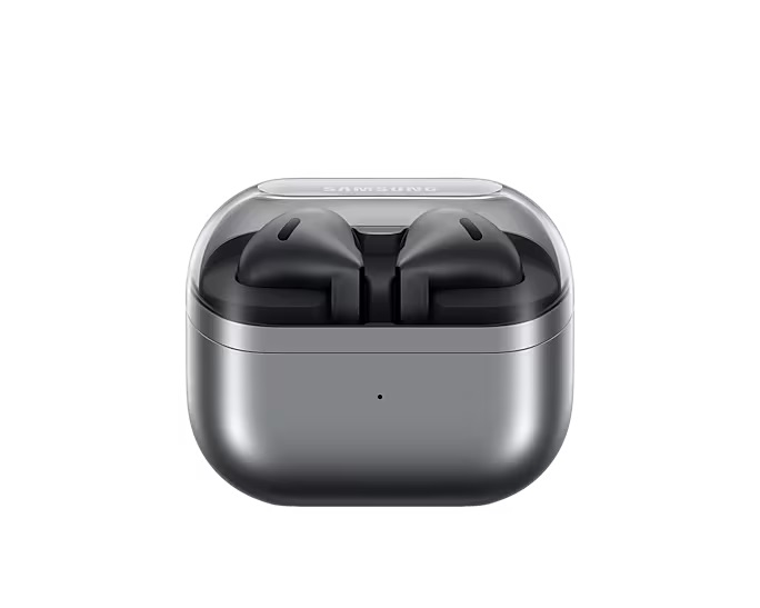 Samsung Galaxy Buds3/ ANC/ BT/ Strieborná 