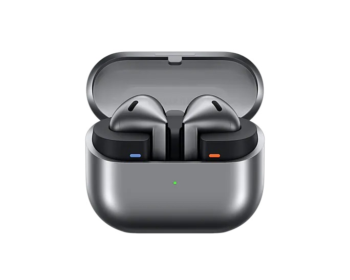 Samsung Galaxy Buds3/ ANC/ BT/ Strieborná 