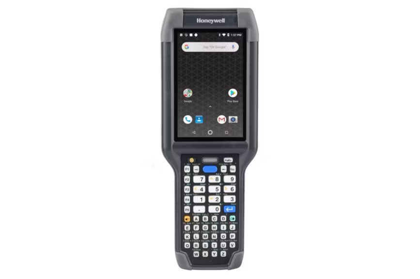 Honeywell CK65 / NUM / EX20 / 4GB / Cam / Non-GMS 