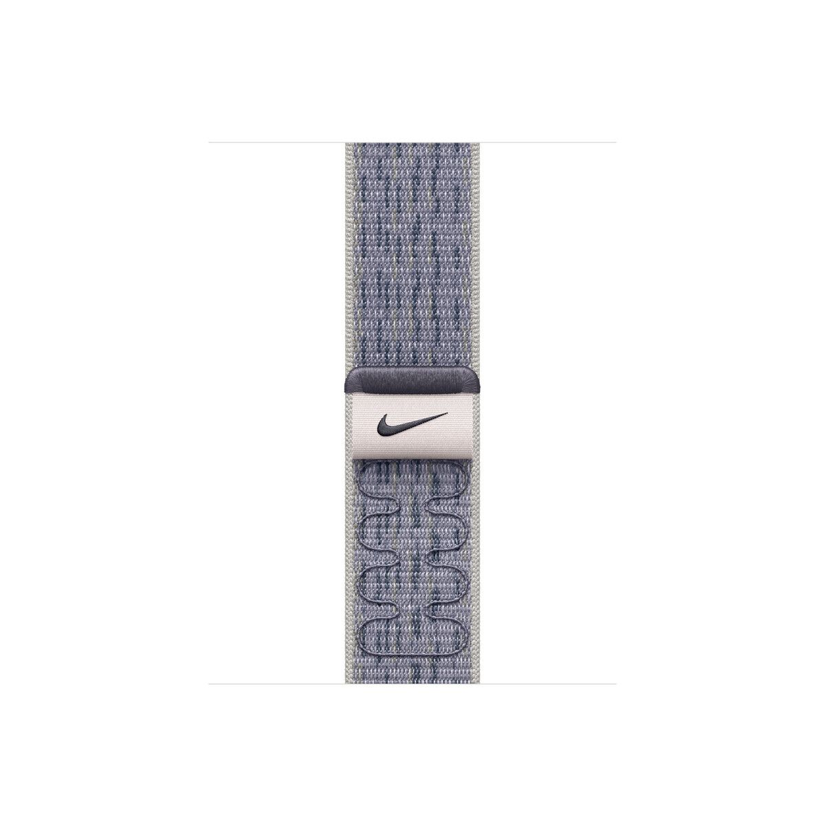 Watch Acc 40 Grey Blue Nike Sport Loop