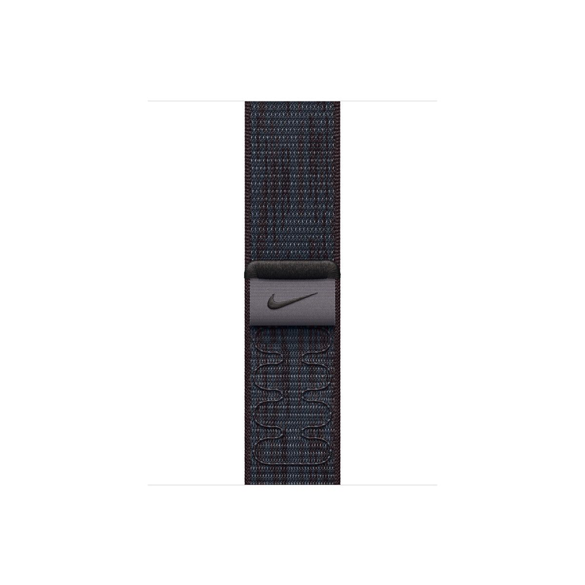 Watch Acc 40 Black Blue Nike Sport Loop