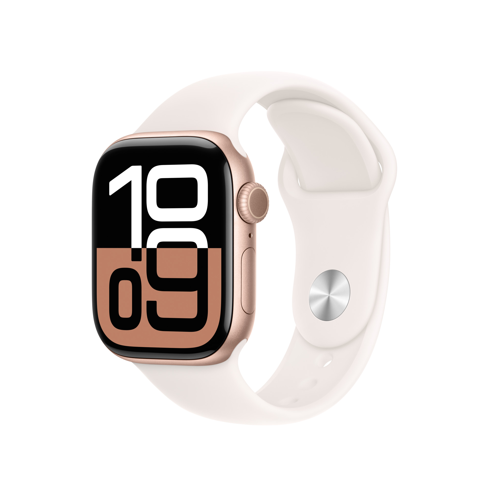 Watch Acc/ 42/ Light Blush Šport Band - M/ L 