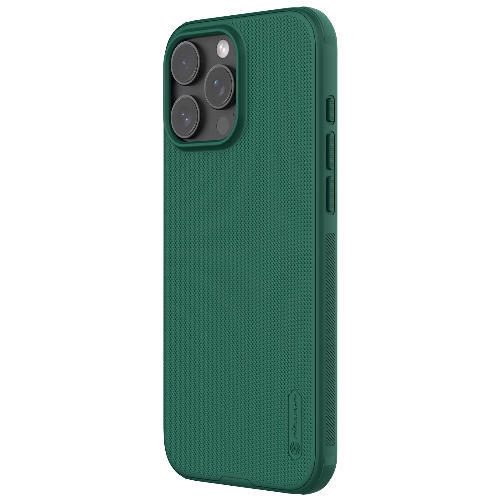 Nillkin Super Frosted PRO Zadný Kryt pre Apple iPhone 16 Pro Max Dark Green 