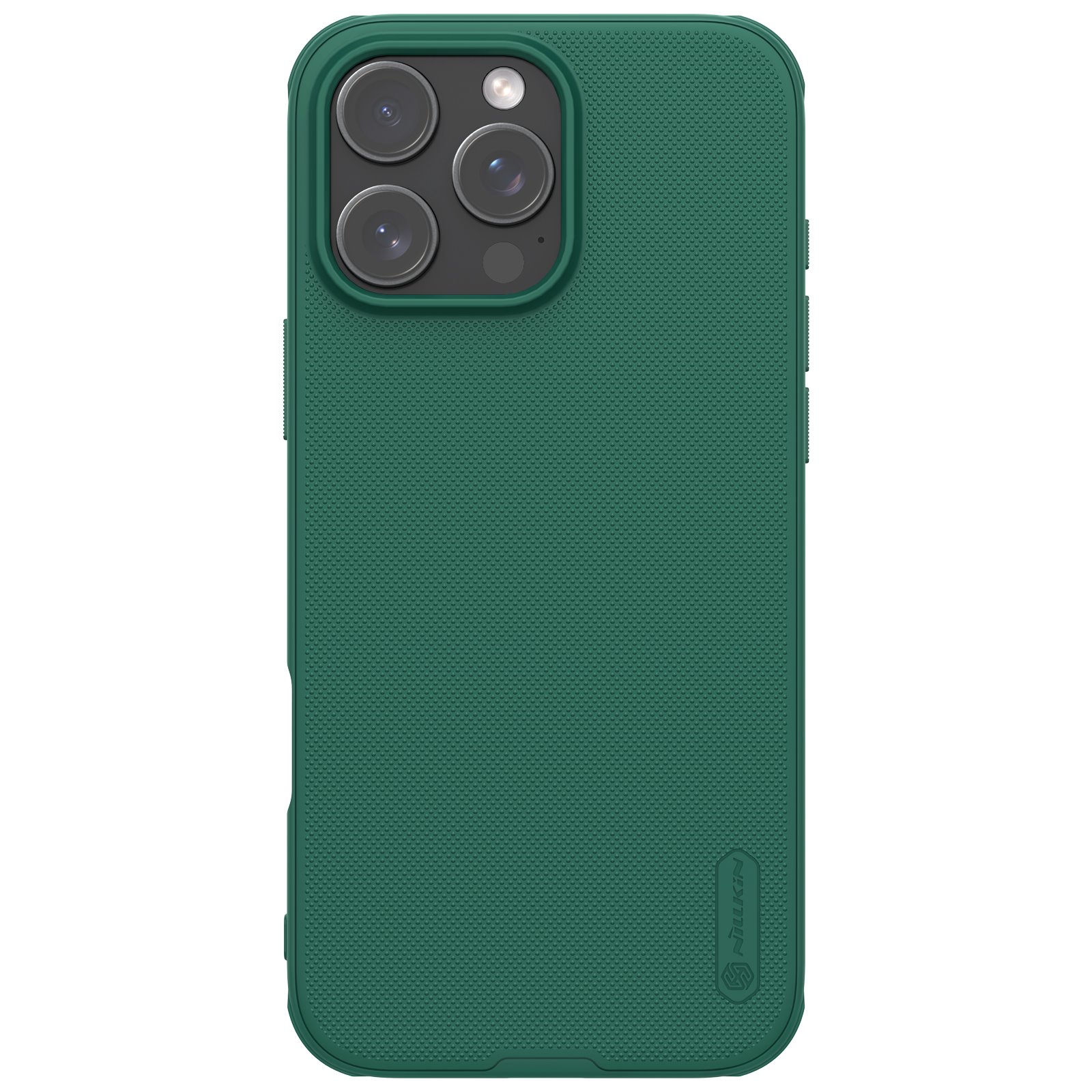 Nillkin Super Frosted PRO Zadný Kryt pre Apple iPhone 16 Pro Dark Green