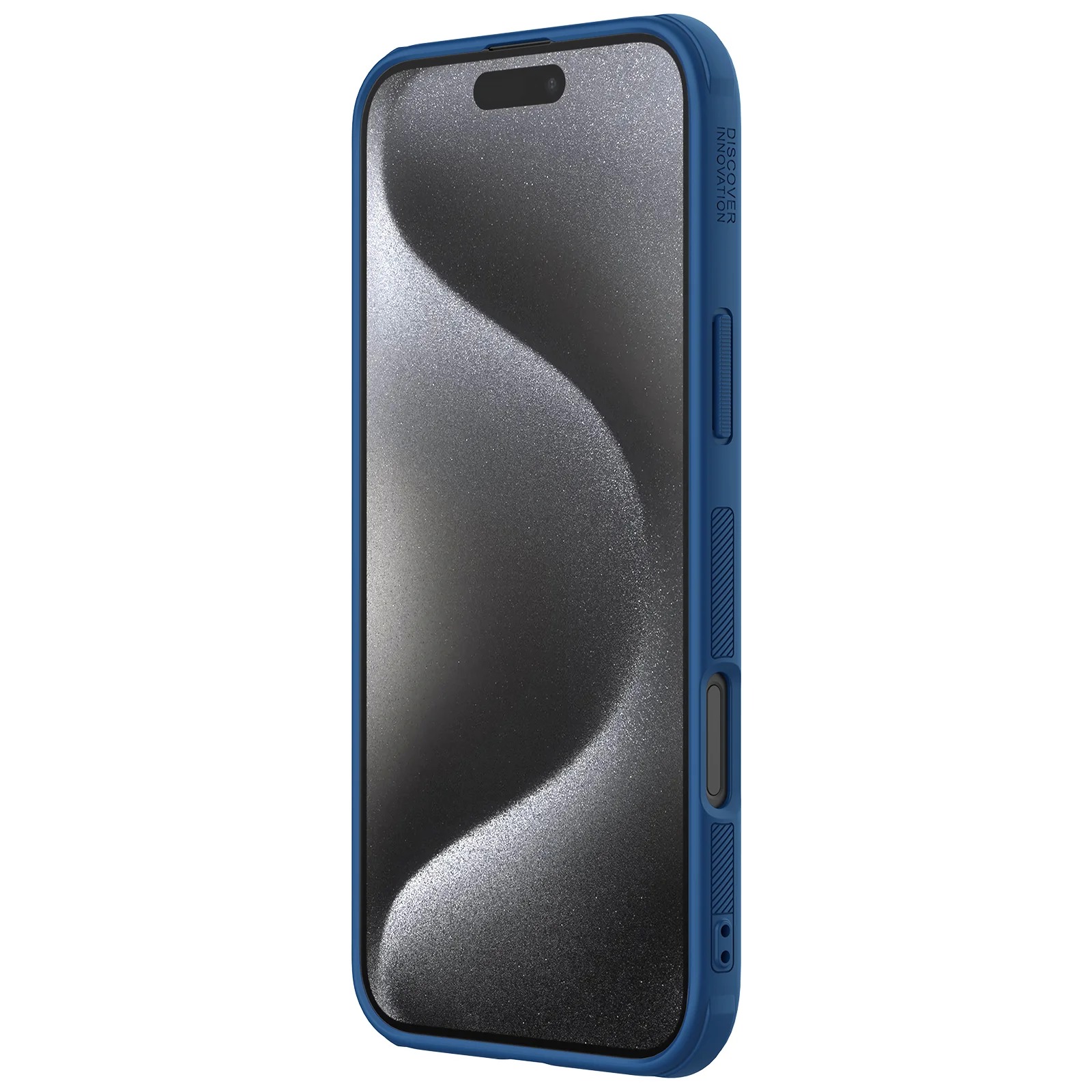 Nillkin Super Frosted PRE Magnetic Zadný Kryt pre Apple iPhone 16 Pre Max Blue 