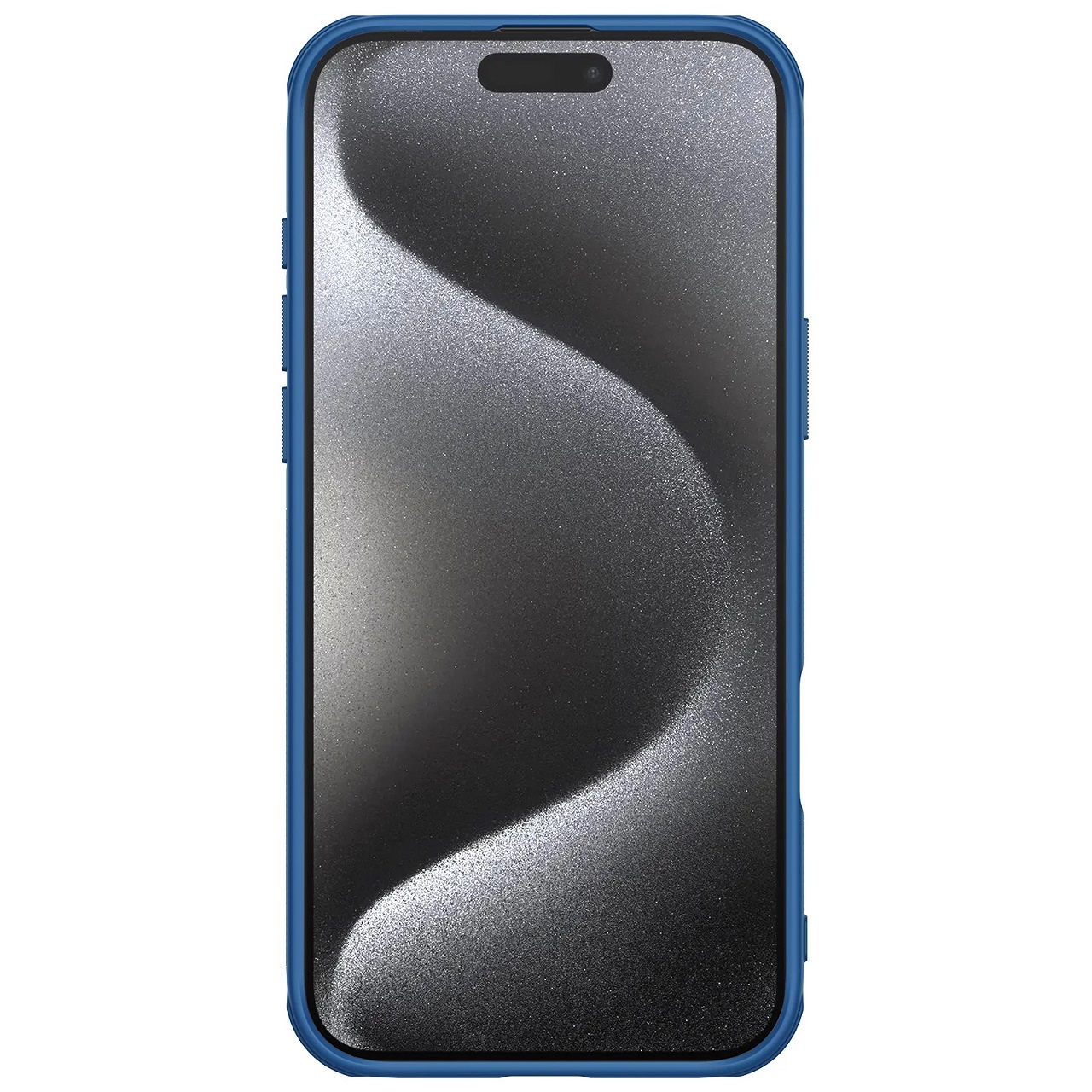 Nillkin Super Frosted PRE Magnetic Zadný Kryt pre Apple iPhone 16 Pre Max Blue 