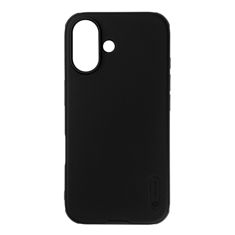 Nillkin Super Frosted PRE Zadný Kryt pre Apple iPhone 16 Black