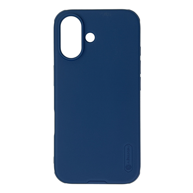 Nillkin Super Frosted PRO Zadný Kryt pre Apple iPhone 16 Blue