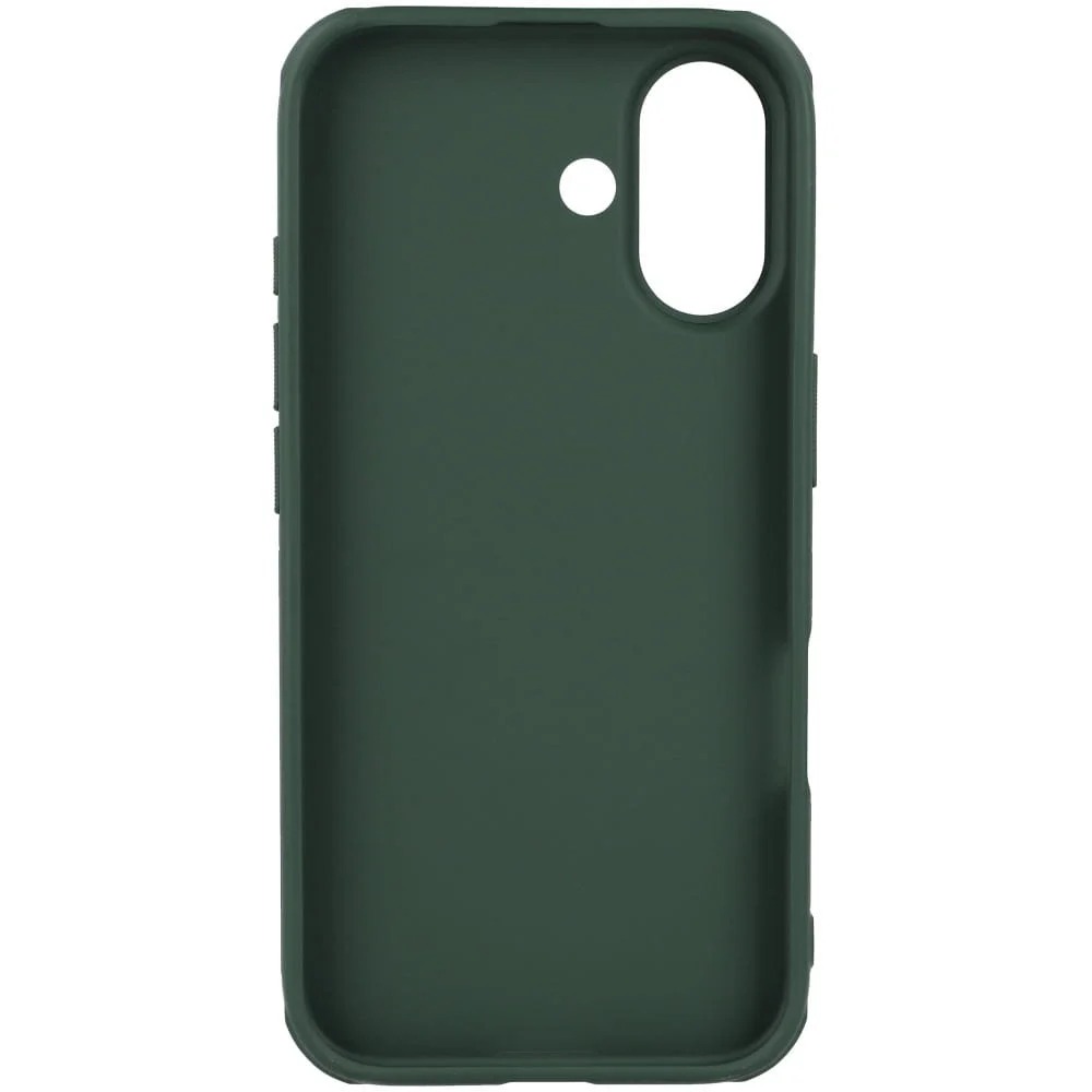 Nillkin Super Frosted PRE Zadný Kryt pre Apple iPhone 16 Dark Green 