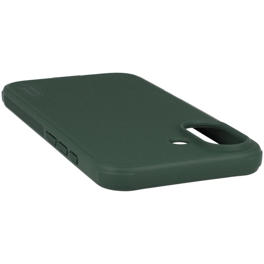 Nillkin Super Frosted PRE Zadný Kryt pre Apple iPhone 16 Dark Green 