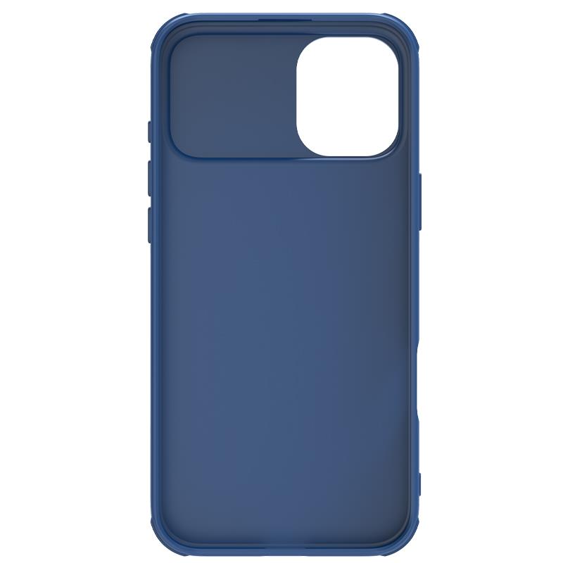 Nillkin CamShield PRE Zadný Kryt pre Apple iPhone 16 Blue 