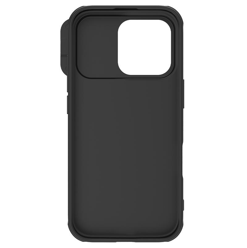 Nillkin CamShield PRO Zadný Kryt pre Apple iPhone 16 Pro Black 