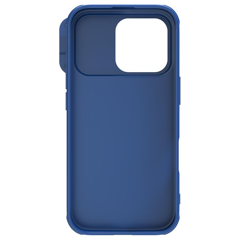 Nillkin CamShield PRO Zadný Kryt pre Apple iPhone 16 Pro Blue 